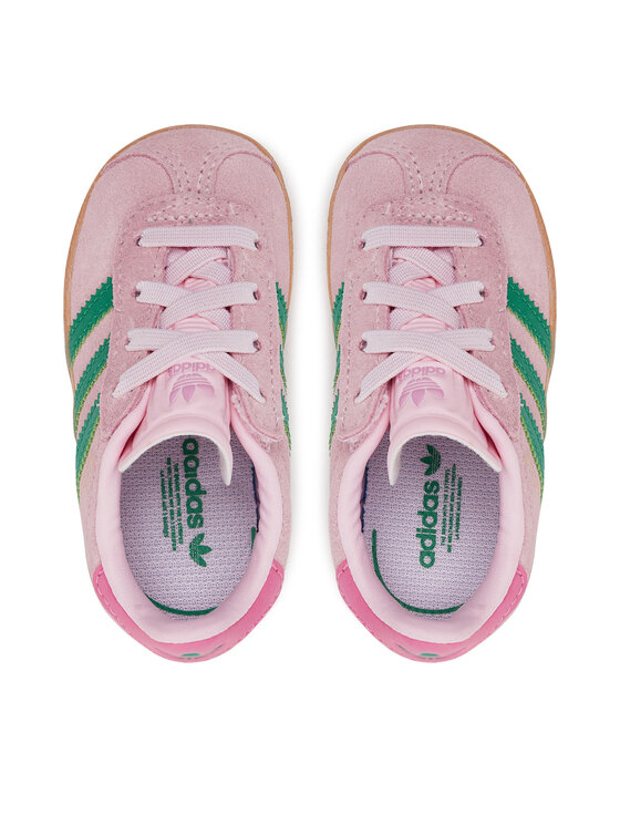 adidas adidas Tossud Gazelle Comfort Closure JP7138 Roosa