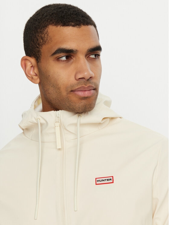 Hunter Hunter Дощовик Andrea HARU0002242 Écru Regular Fit
