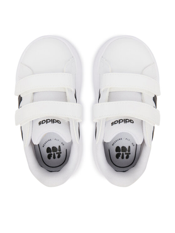 adidas adidas Sportcipők Grand Court 3.0 Bubble Shoes Infants JS4906 Fehér