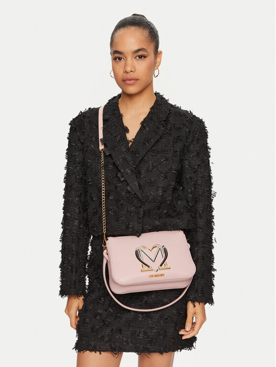 LOVE MOSCHINO LOVE MOSCHINO Borsetta JC4328PP0LKN0601 Rosa