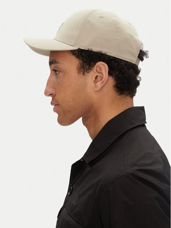 C.P. Company C.P. Company Καπέλο Jockey 18CMAC282A006288A Μπεζ