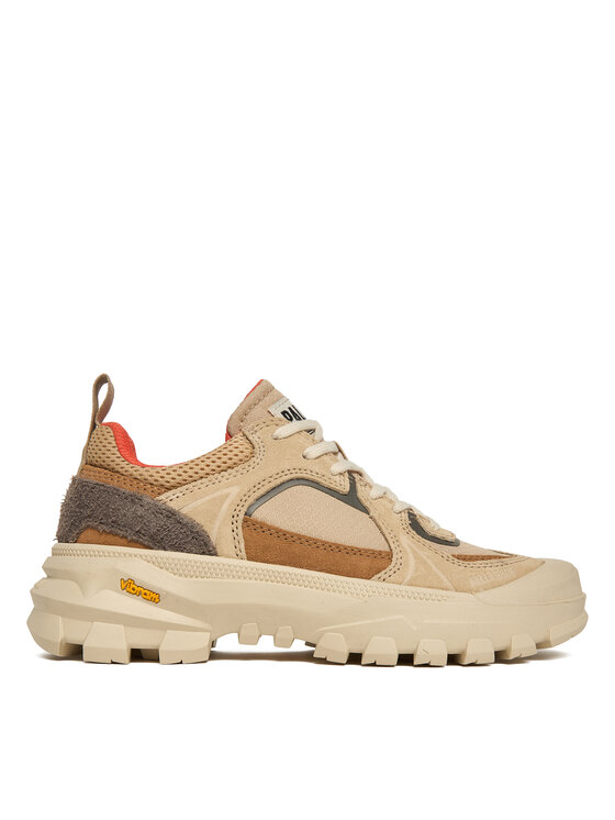 Palladium Palladium Sneakersy Pallarider Lo Track 79544-257-M Beżowy