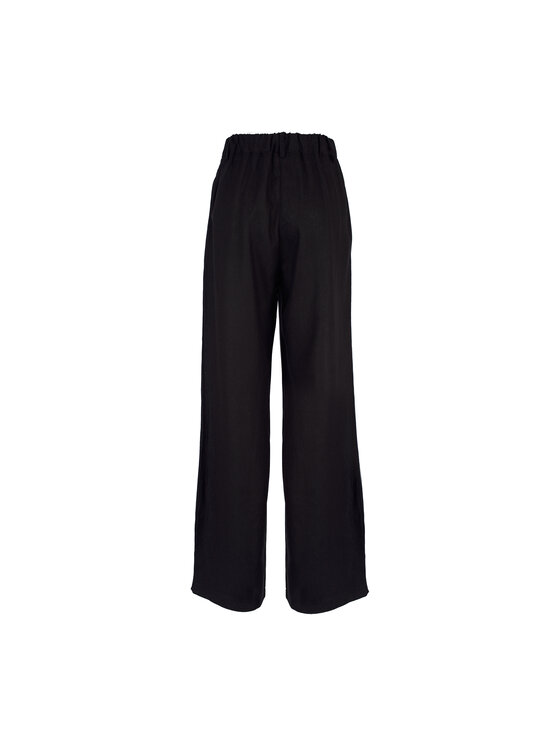 ACANFORA ACANFORA Pantaloni invernali 9074-NER Nero Regular Fit