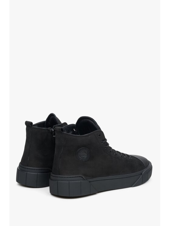 Estro Estro Scarpe da ginnastica ER00113958 Nero