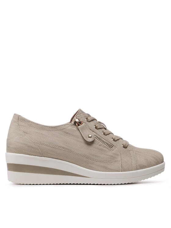 Clara Barson Clara Barson Снікерcи WYL1711-21 Бежевий