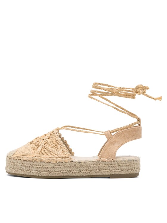 DeeZee DeeZee Espadrillas WSS990-205 Beige