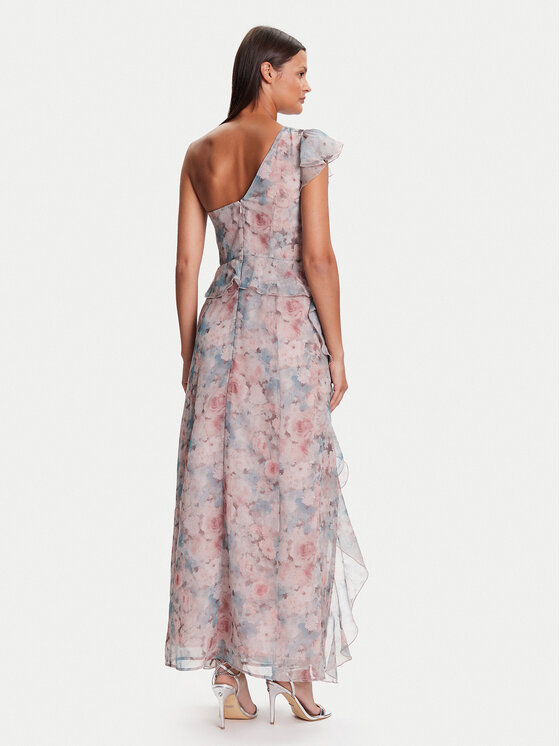 Vero Moda Vero Moda Koktejlové šaty Sabrina 10343819 Barevná Regular Fit