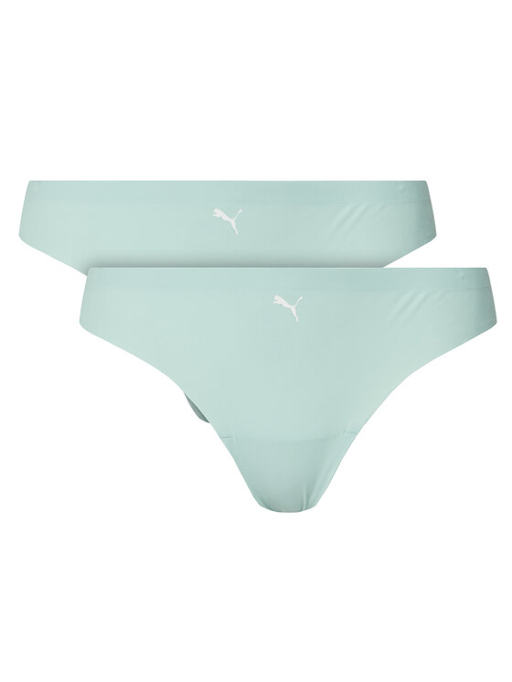 Komplet 2 par stringów Puma