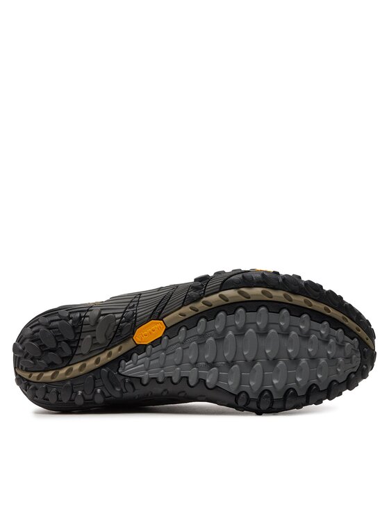 Merrell Merrell Bakancs Intercept J559595 Zöld