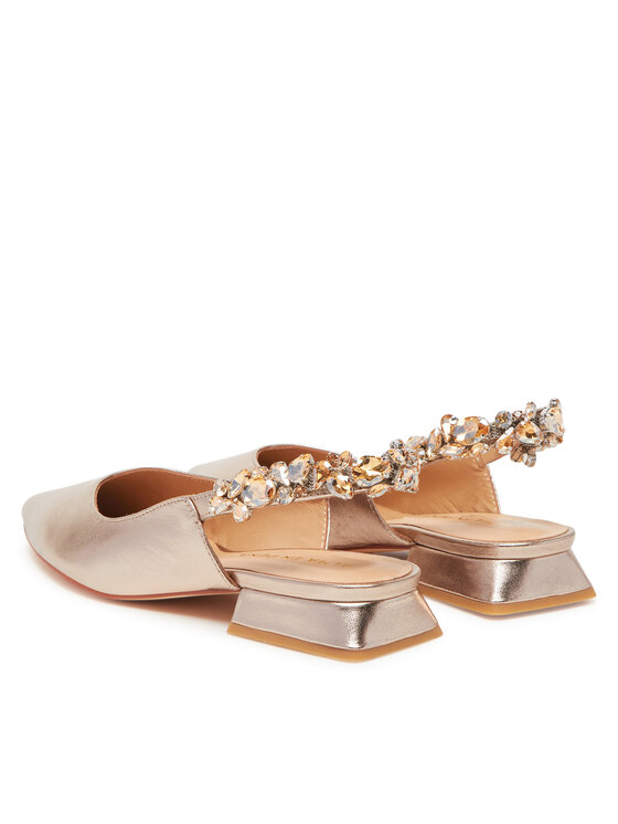 Alma En Pena Alma En Pena Туфлі V250484 Коричневий