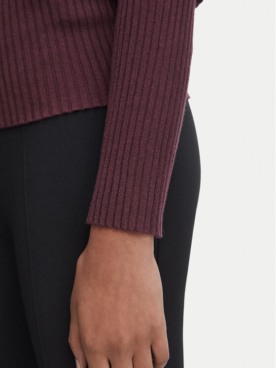 Rinascimento Rinascimento Blūze CFM0012380003 Bordo Slim Fit