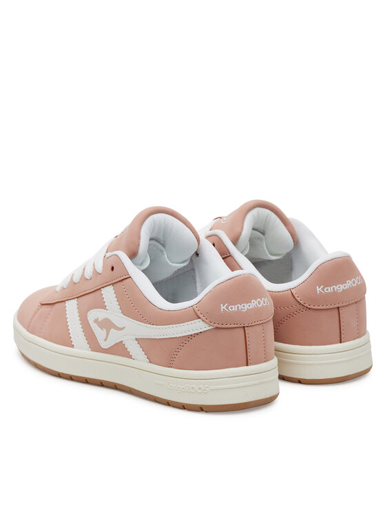 KangaRoos KangaRoos Sneakersy K-CA AD Pimp 800350006285 Oranžová
