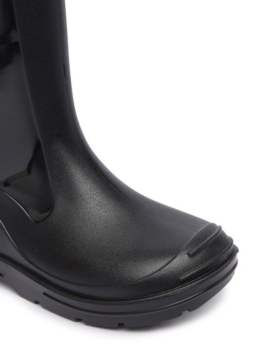 BOSS BOSS Гумени ботуши J52581 M Черен