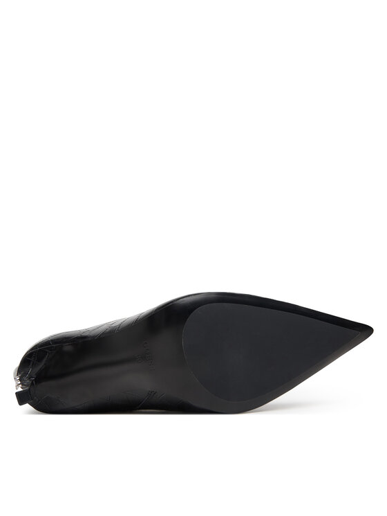 Guess Guess Stiefel FLFCYY LEP11 Schwarz