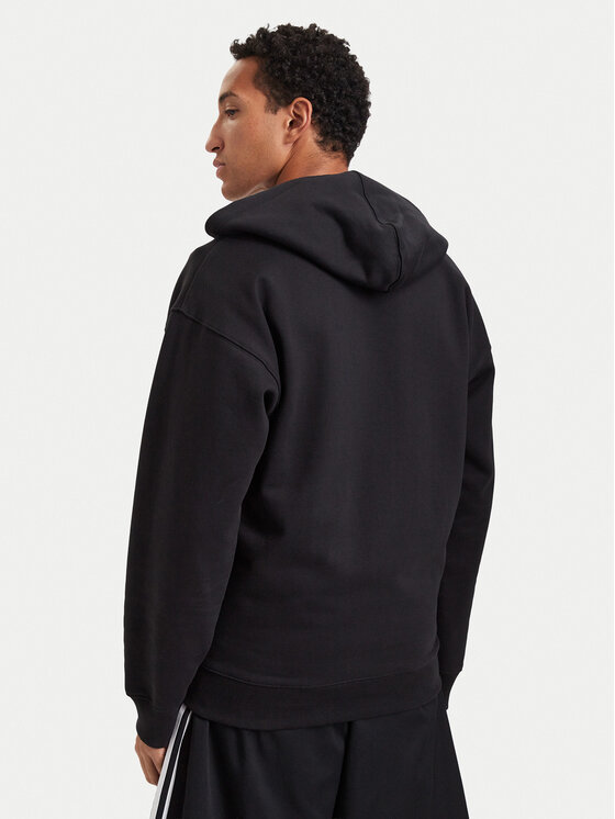 adidas adidas Jopa Trefoil Essentials KS8941 Črna Loose Fit