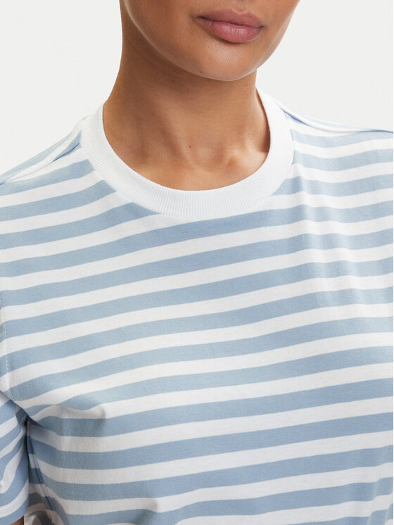 ONLY ONLY T-Shirt Livina 15272227 Modrá Regular Fit