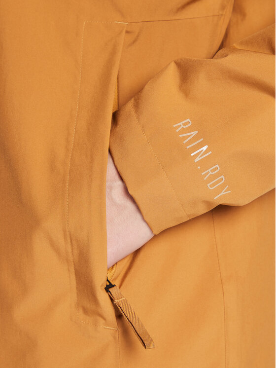 adidas adidas Übergangsjacke Traveer RAIN.RDY Jacket (Gender Neutral) HG6013 Beige Regular Fit