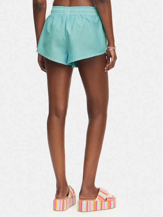 Roxy Roxy Sportske kratke hlače No Bad Waves ERJBS03324 Plava Regular Fit