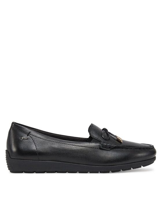 Tamaris Mocassini 8-84600-44 Nero, taglia : 36