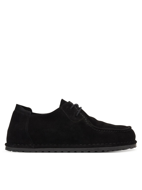 Birkenstock Birkenstock Īsi apavi Utti Lace 1034385 Melns