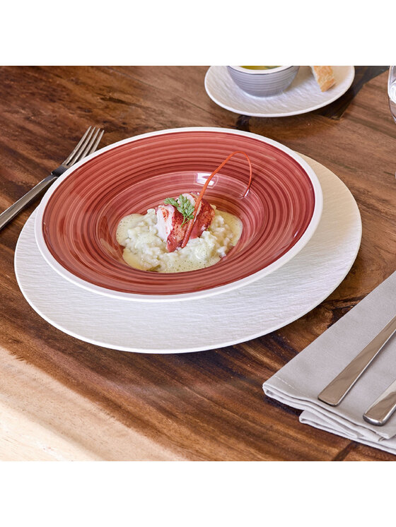 Villeroy & Boch Villeroy & Boch Talerz Manufacture Biały