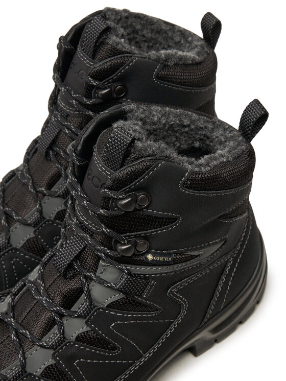 ECCO ECCO Bakancs Xpedition III 81117453859 Fekete