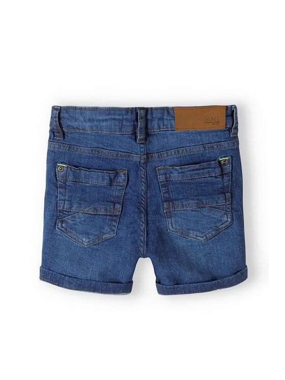 minoti minoti Jeansy 13jean 10 Granatowy Regular Fit