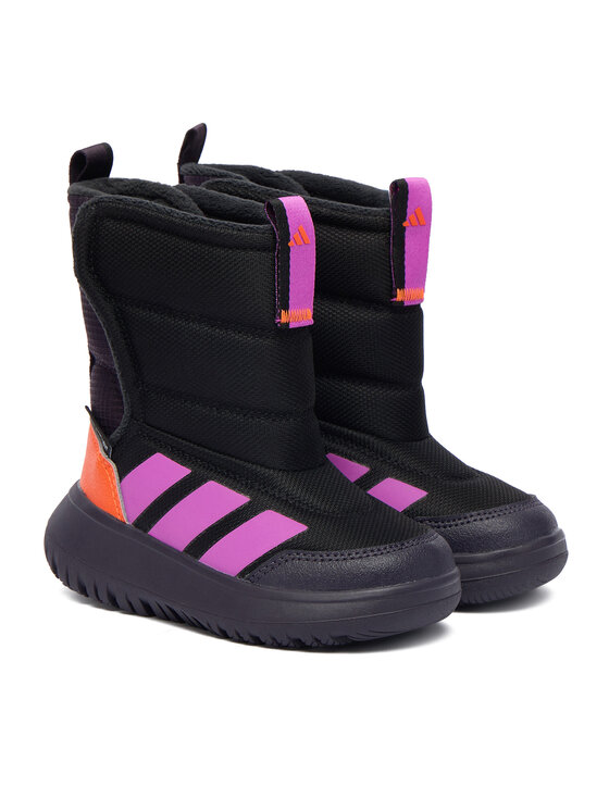 adidas adidas Śniegowce Winterplay JS4080 Czarny