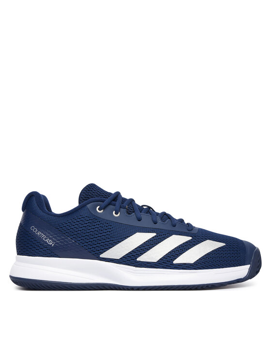 adidas Încălțăminte pentru tenis Courtflash Speed 2 Tennis Shoes JR4507 Bleumarin