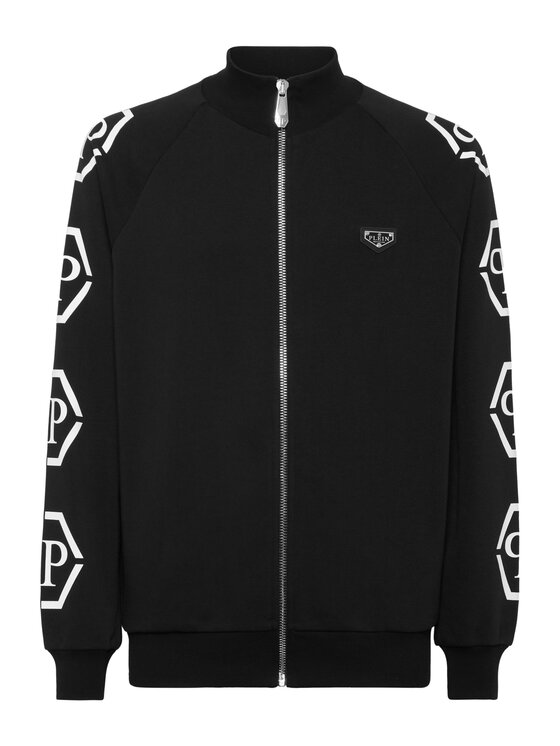 PHILIPP PLEIN PHILIPP PLEIN Giacca outdoor 25567 Nero Active Fit