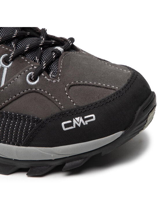 CMP CMP Trekking Rigel Mid Trekking Shoes Wp 3Q12947 Siva