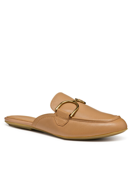 Geox Geox Şlapi D Palmaria D55MUA 000TU C5000 Bej