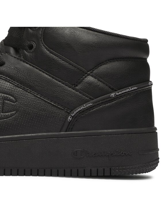 Champion Champion Superge Rebound 2.0 Mid Mid Cut Shoe S21907-KK002 Črna