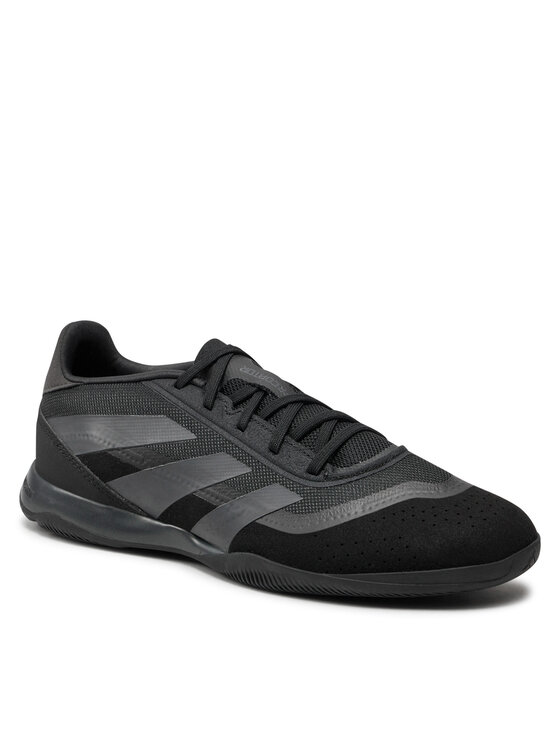 adidas adidas Tenisice za nogomet Predator 24 League Low Indoor Boots IG5457 Crna