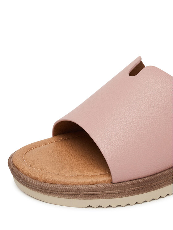 Clara Barson Clara Barson Ciabatte WFA3692-1 Rosa