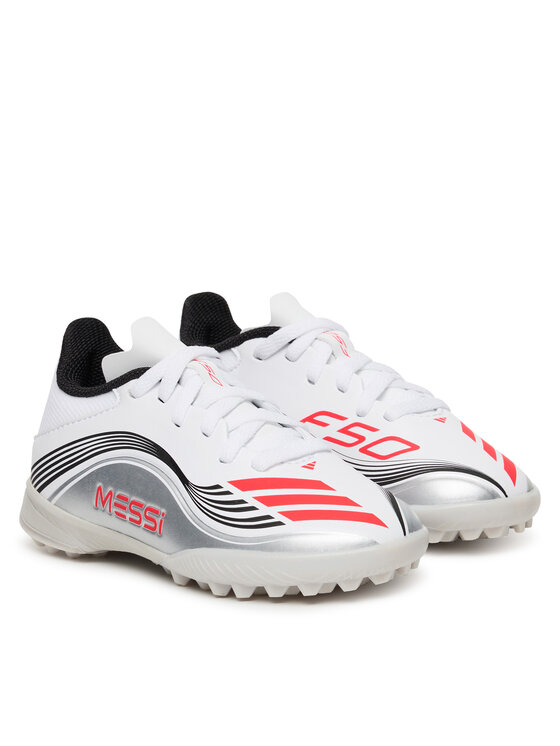 adidas adidas Futball cipők F50 Messi League JP7456 Fehér