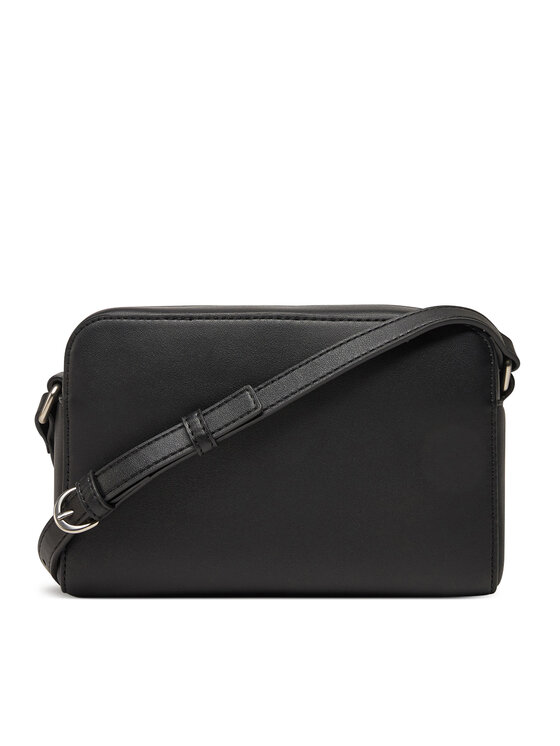 Calvin Klein Jeans Calvin Klein Jeans Τσάντα Sculpted Ew Camera Bag LV04K3036G Μαύρο