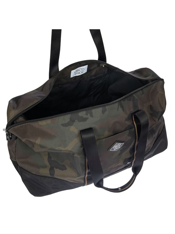 Bric's Bric's Torba weekendowa 322600 Zielony