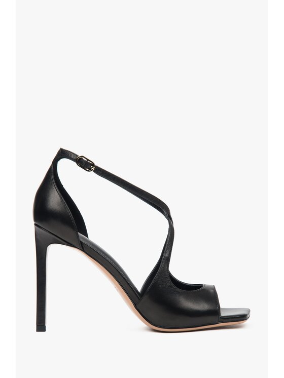 Estro Estro Sandali ER00117227 Nero