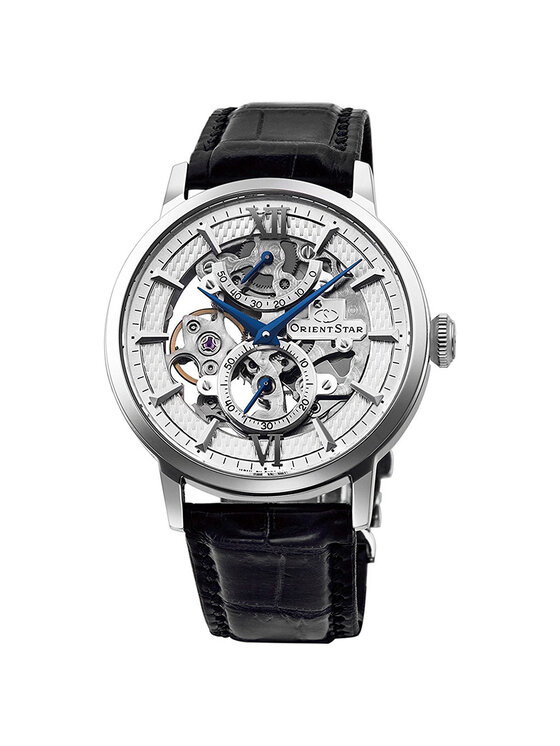 Orient Star Orient Star Zegarek RE-DX0001S00B Czarny
