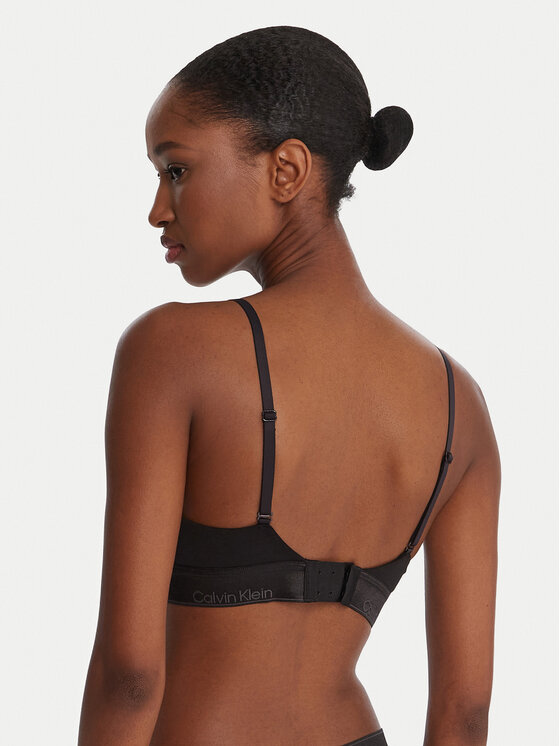 Calvin Klein Underwear Calvin Klein Underwear Σουτιέν Bralette LV00QF8548 Μαύρο