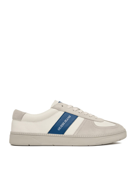 Guess Jeans Guess Jeans Sneakersy EO-ORTEGO-01 126AM Biały