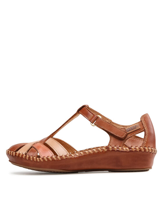 Pikolinos Pikolinos Sandali 655-0732C5 Rjava