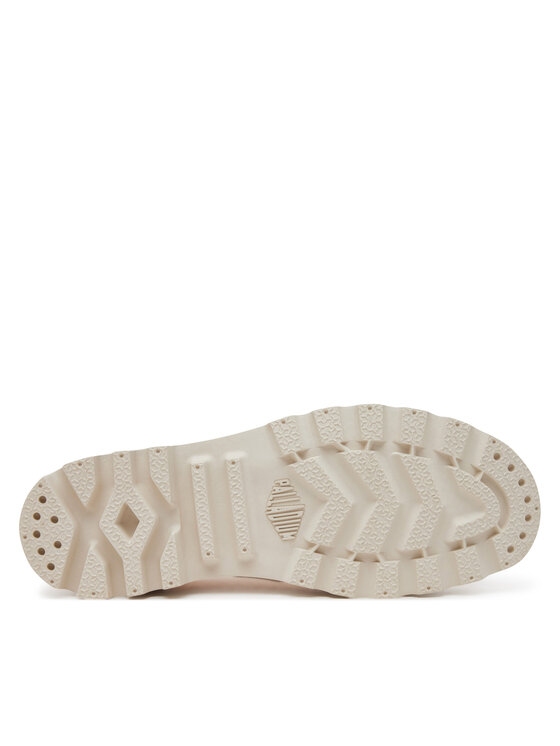 Palladium Palladium Modne superge Pampa Oxford 92351-721-M Rumena