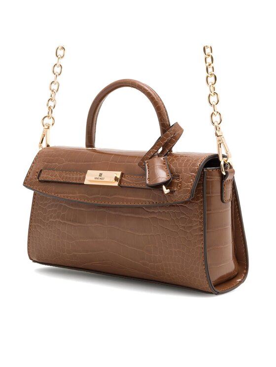 Nine West Nine West Τσάντα Dax NGC134378 Καφέ