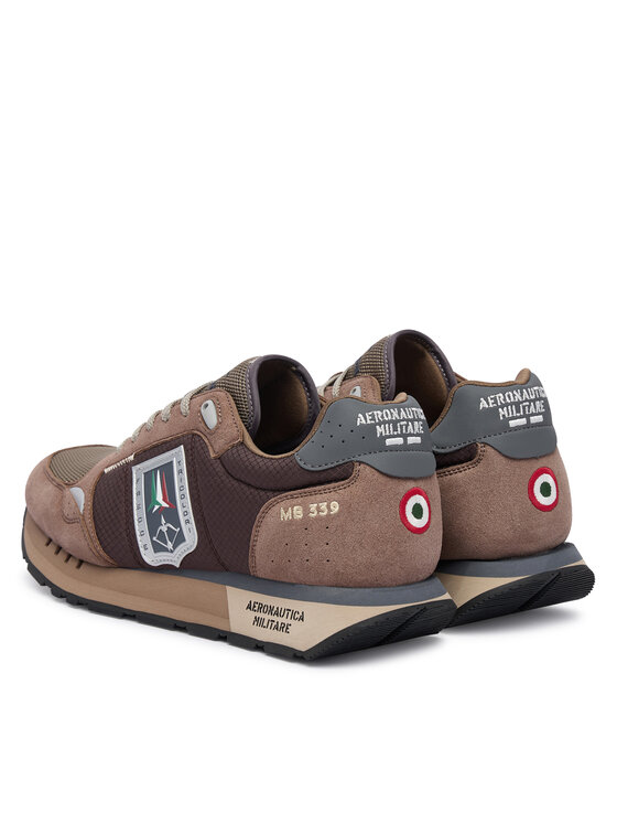 Aeronautica Militare Aeronautica Militare Superge 262SC0292UCT04393 Bež