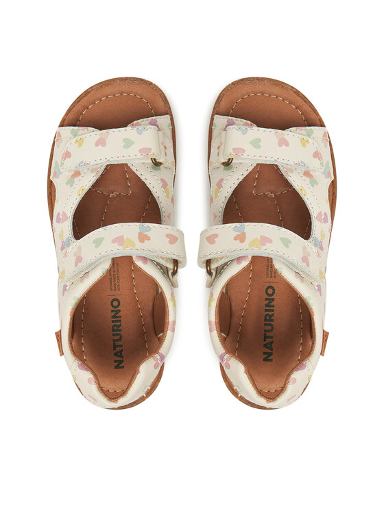 Naturino Naturino Босоніжки Sky 0502430.67.0N02 D Écru