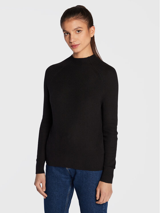 Maglione K20K204767 Nero Regular Fit
