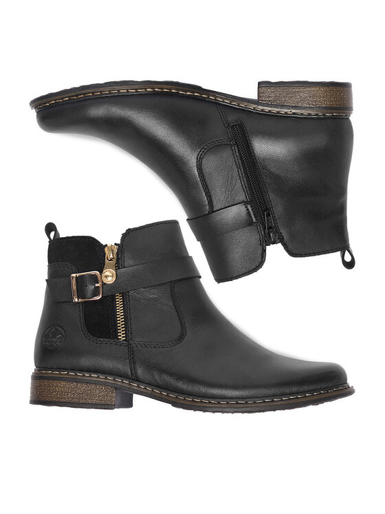 Rieker Rieker Stivaletti CEO-Z4959-00 Nero