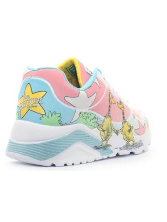 Skechers Skechers Sneakersy 314975L-WMLT Kolorowy